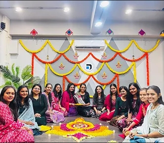 Dignizant Diwali Celebration Picture