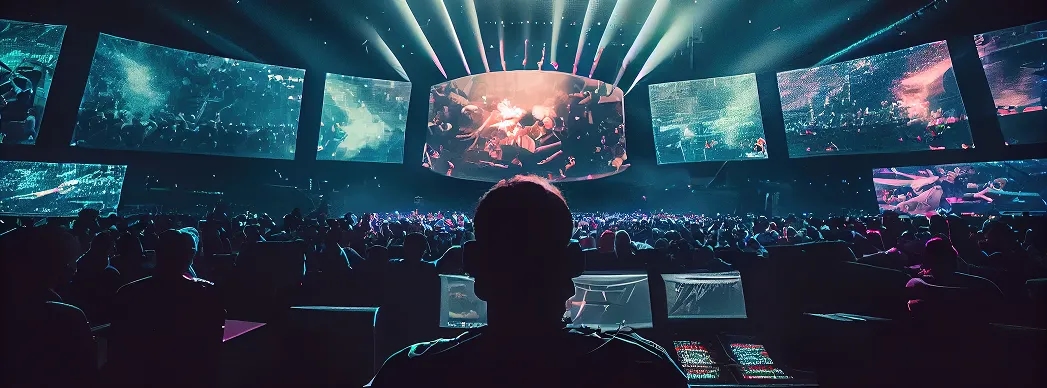 Entertainment Software Development Company Hero Image