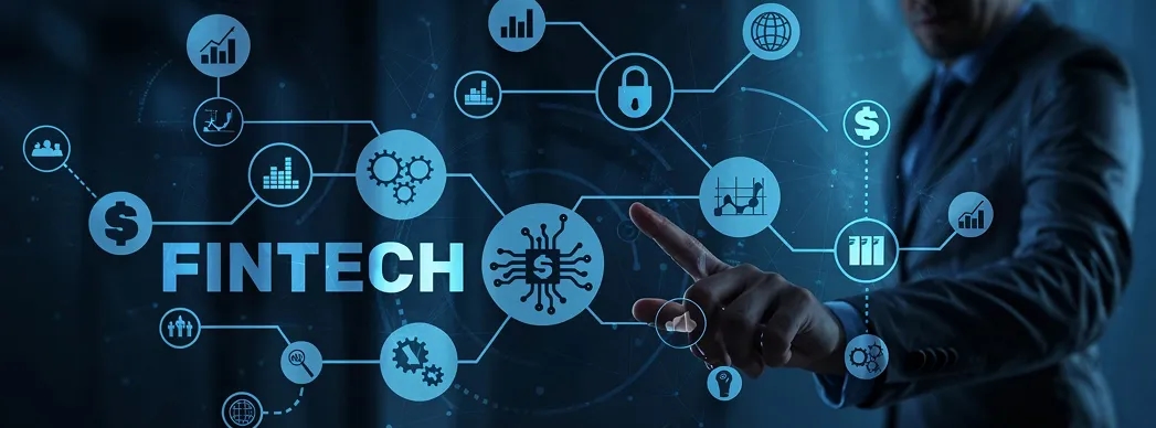 Fintech Software Development Company Hero Image