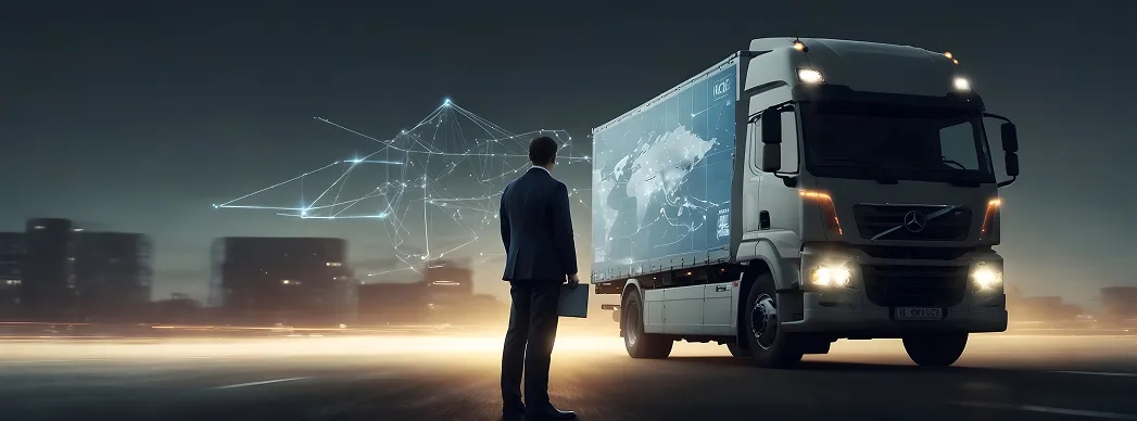 Logistics Software Development Services Hero Image