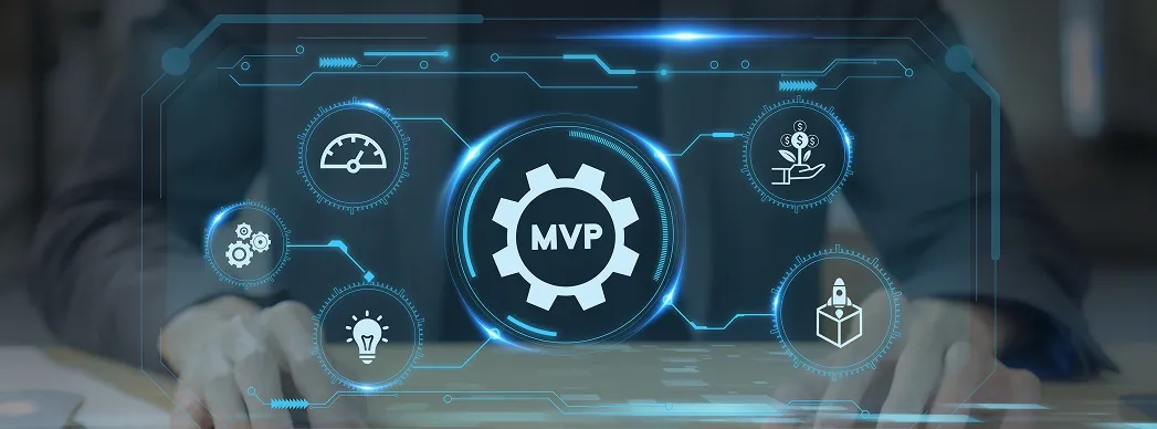 MVP Software Development Services Hero Image