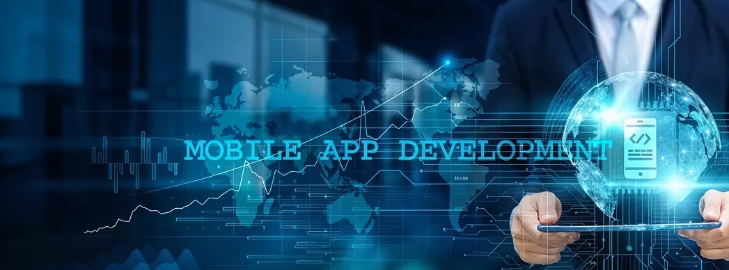 Hire Dedicated Mobile App Developers Hero Image