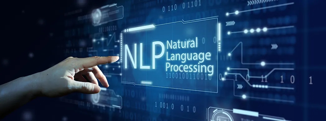 Natural Language Processing Services Hero Image