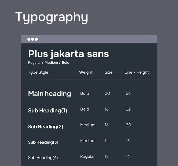 Nexus AI Typography Image