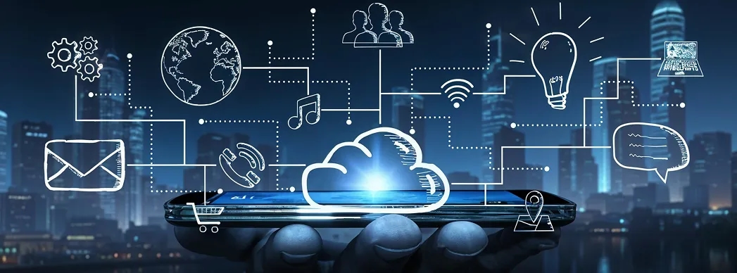 OTT App Development Services Hero Image