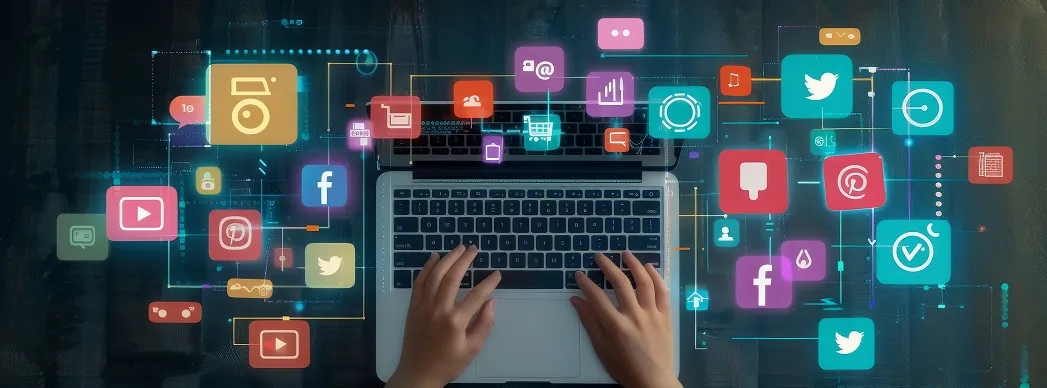 Social Media Marketing Agency Hero Image