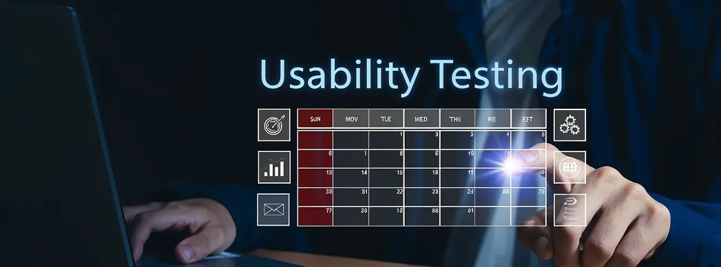 Usability Testing Services Hero Image