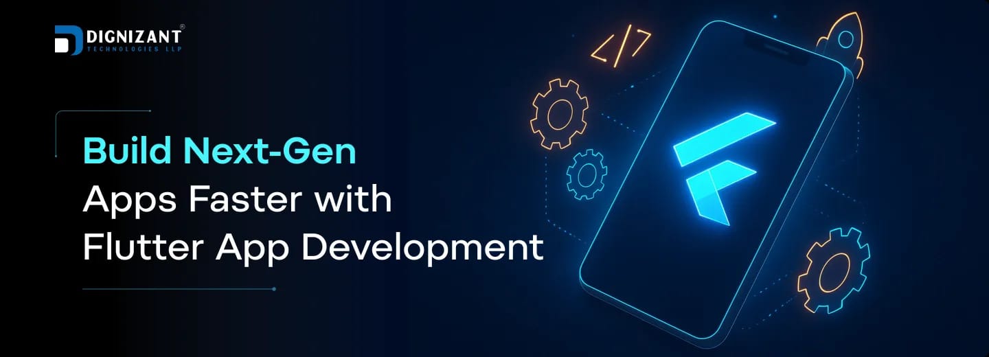 Build Next-Gen Apps Faster with Flutter App Development