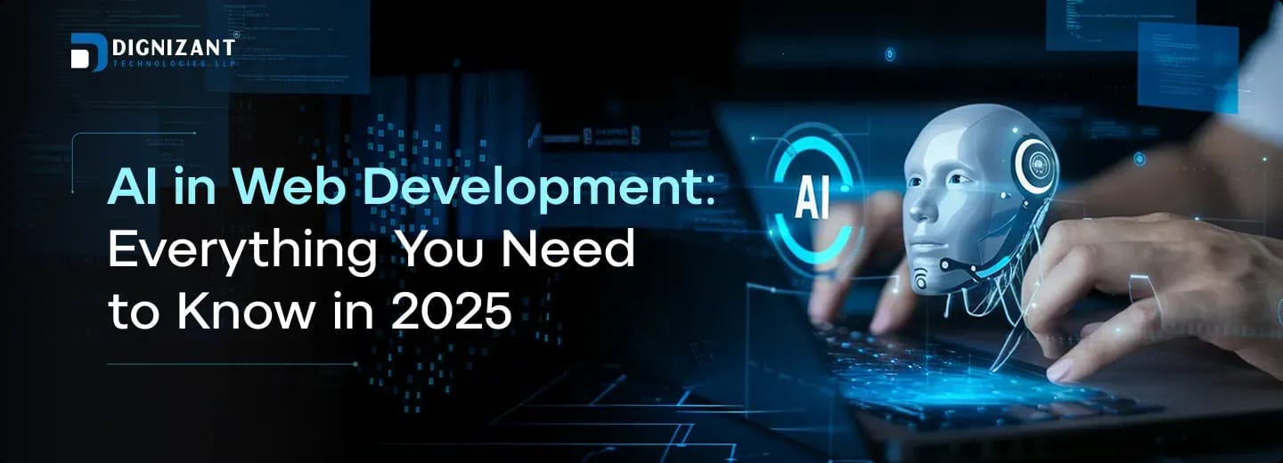 AI in Web Development: Everything You Need to Know in 2025